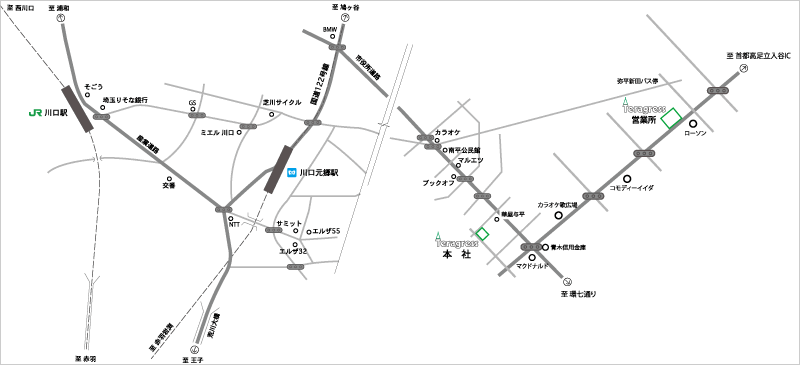 詳細地図